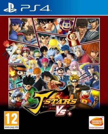 J-Stars Victory VS Plus - Playstation 4 