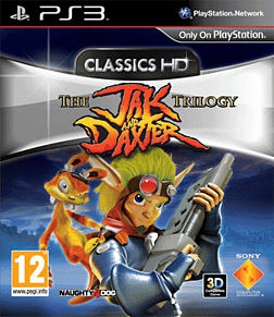 The Jak and Daxter Trilogy (import anglais) - Playstation 3