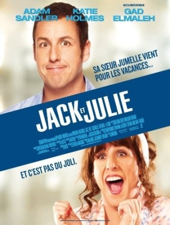 jack et julie - DVD
