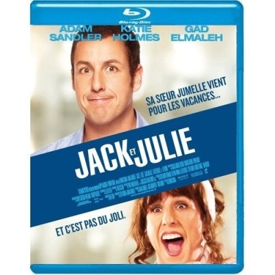 jack et julie - BluRay