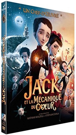 Jack et la Mécanique du Coeur  - DVD
