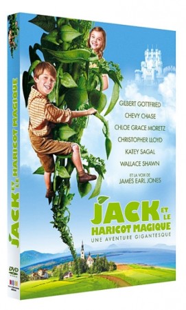 Jack et Le Haricot Magique  - DVD
