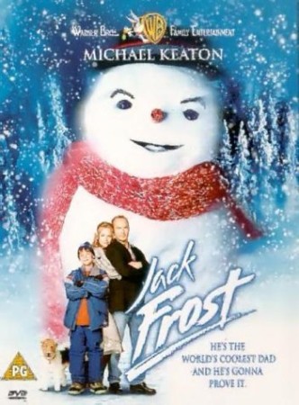 Jack frost - DVD