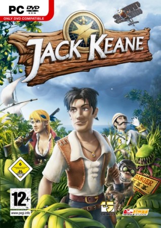 Jack keane - Jeux PC
