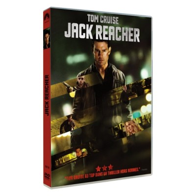 jack reacher - DVD