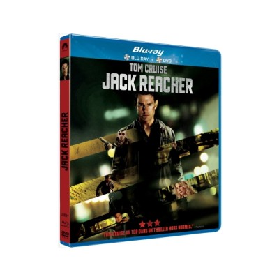 jack reacher - BluRay