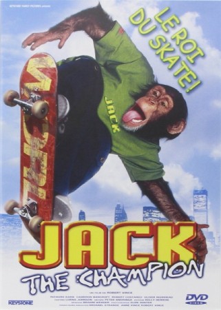Jack the champion - DVD