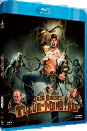 Jack Brooks Tueur de monstres - BluRay