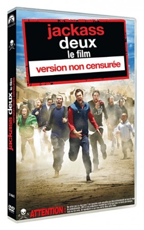 Jackass deux le film - DVD