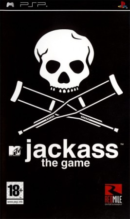 Jackass the game - Playstation Portable