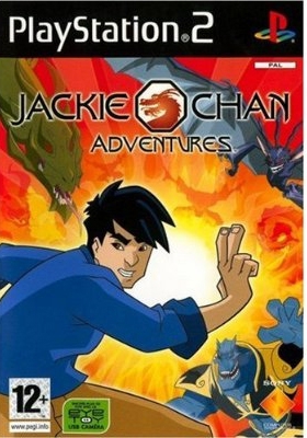 Jackie chan adventures - Playstation 2