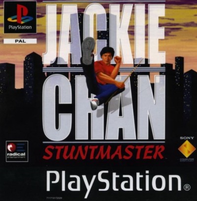Jackie chan stuntmaster - Playstation One