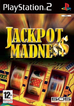 Jackpot Madness - Playstation 2