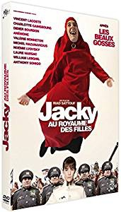 Jacky au Royaume des Filles - DVD