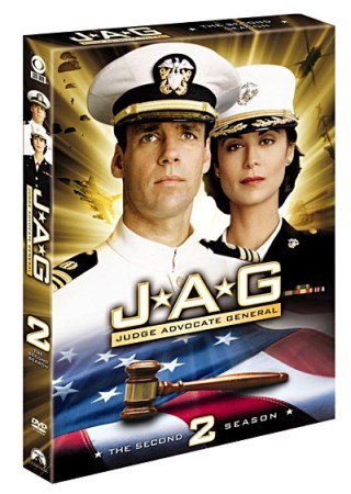 Jag saison 2 - DVD