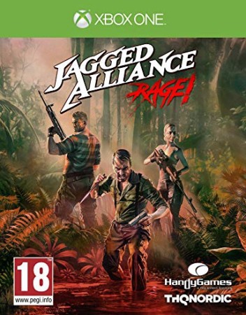 Jagged Alliance: Rage!  - Xbox One