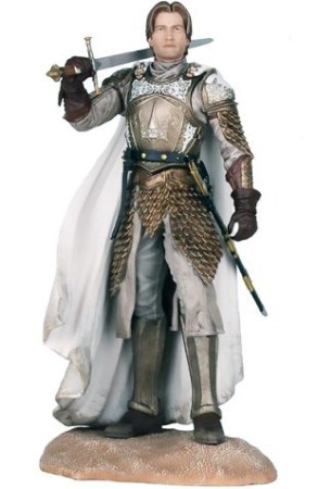 Figurine Jaime Lannister - Game of Thrones Dark Horse Deluxe - Figurine
