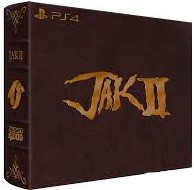 Jak II Collector's Edition (import USA) - Playstation 4 