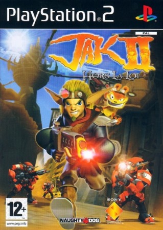 Jak II: Hors la Loi  - Playstation 2
