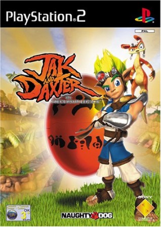 Jak and Daxter : The Precursor Legacy - Playstation 2