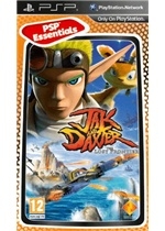 Jak and Daxter : The Lost Frontier essentials - Playstation Portable