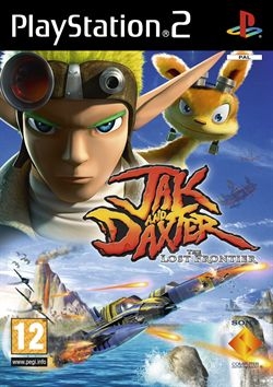 Jak and Daxter : The Lost Frontier - Playstation 2