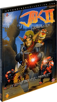 Guide Jak II Hors La Loi - Playstation 2