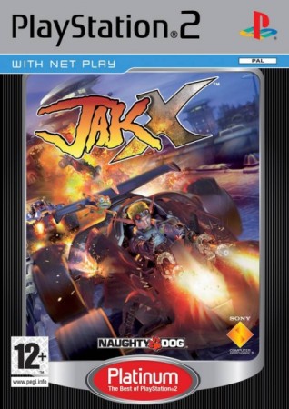 Jak X Platinum - Playstation 2