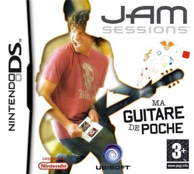 Jam sessions ma guitare de poche - DS