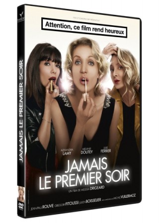 Jamais le premier soir - DVD