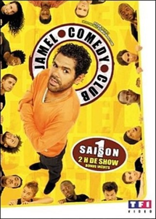 Jamel comedy club Saison 1 - DVD