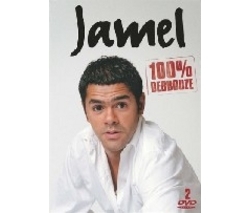 Jamel 100% debbouze 2dvd - DVD