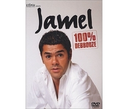 Jamel 100% debbouze 1 dvd - DVD
