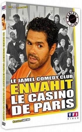 Jamel comedy club au casino de paris - DVD