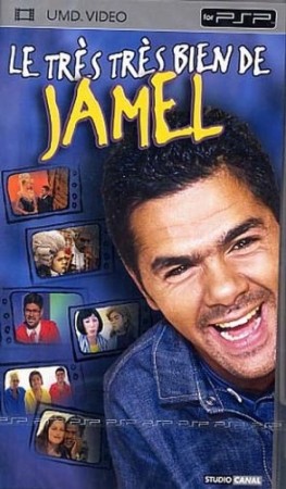 Jamel le très très bien (Vidéo) - Playstation Portable
