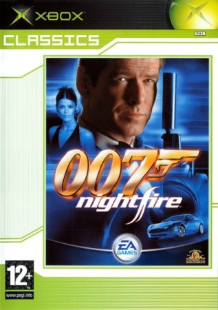 James Bond 007 Nightfire - Classics - Xbox