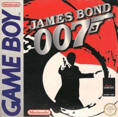 James Bond 007  - Game Boy