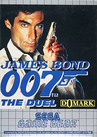 James Bond 007: The Duel  - Game Gear