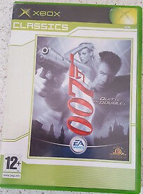 007 : Quitte ou Double Classics - Xbox