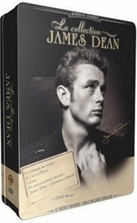 James dean collection - DVD