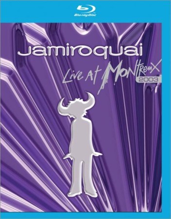 Jamiroquai - Live At Montreux - BluRay