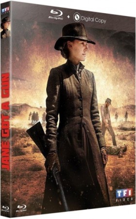 Jane Got a Gun - BluRay
