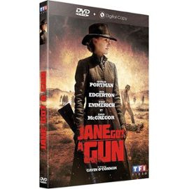 Jane Got a Gun  - DVD