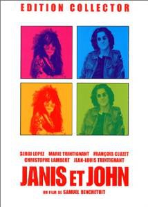 Janis et john ed. collector - DVD