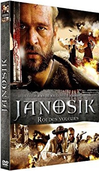 Janosik, Roi Des Voleurs  - DVD