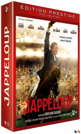 Jappeloup - Edition Prestige  - BluRay