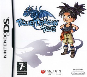 Blue Dragon Plus sous blister - DS