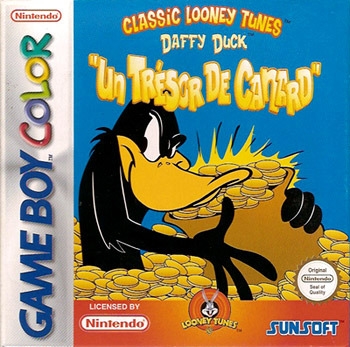 Daffy Duck: Un Tresor de Canard - Game Boy