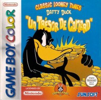 Daffy Duck: Un Tresor de Canard en boîte - Game Boy