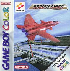 Deadly Skies en boîte - Game Boy